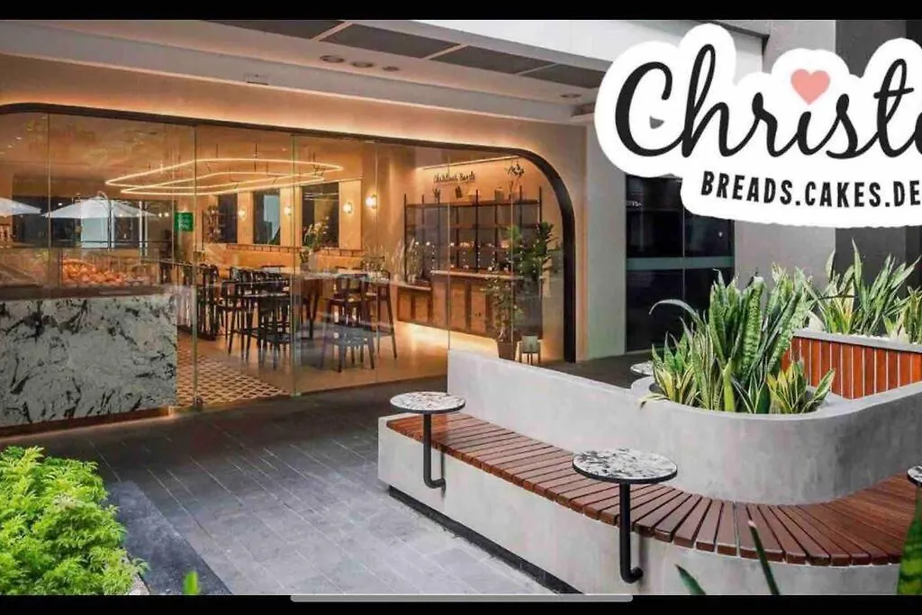 Mitec Publika 500Mbp Wi-Fi Studio 4Pax Mont Kiara Kuala Lumpur