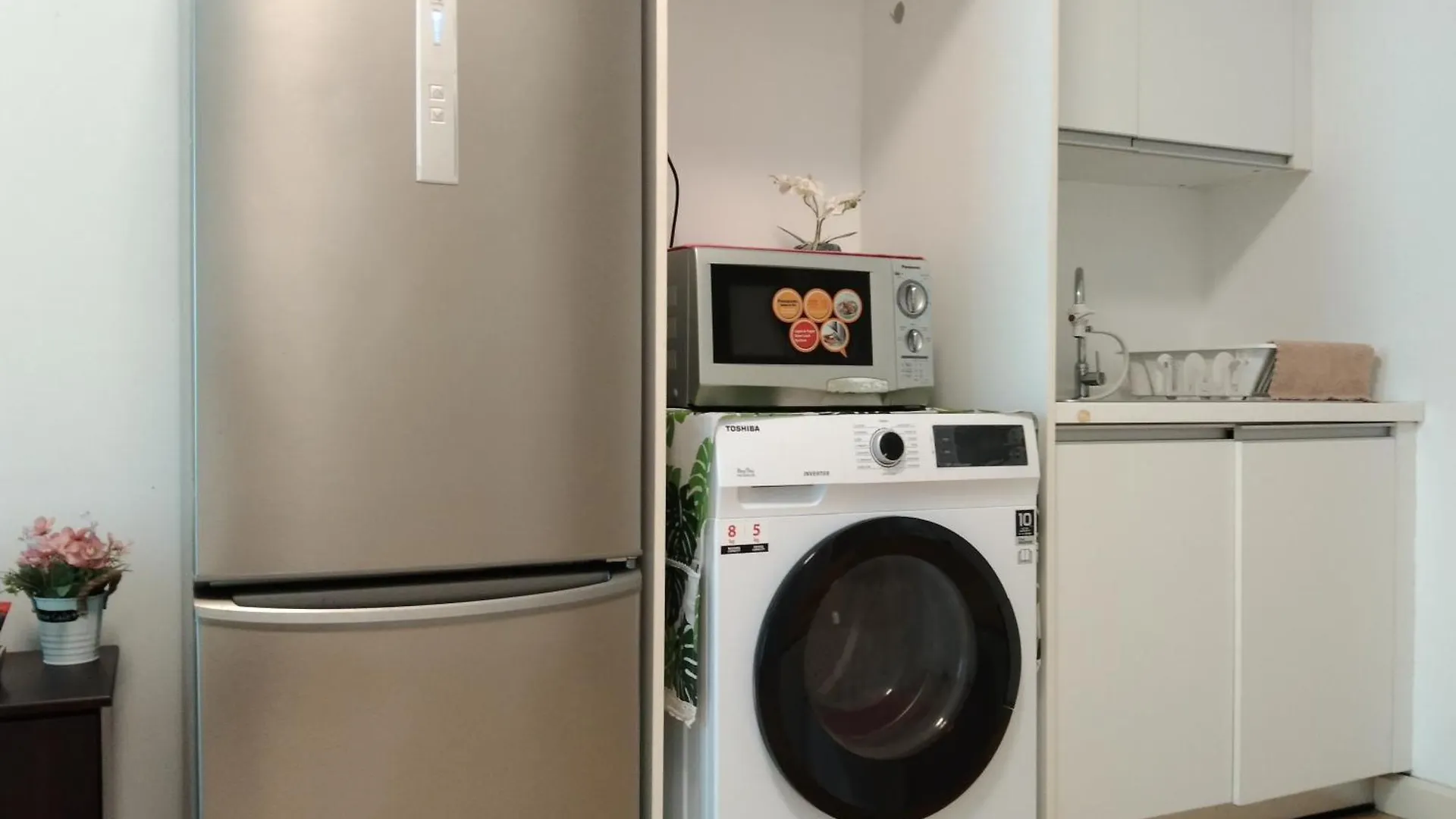 Mitec Publika 500Mbp Wi-Fi Studio 4Pax Mont Kiara Kuala Lumpur 0*,